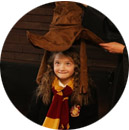 игра слепой выбор шляпы